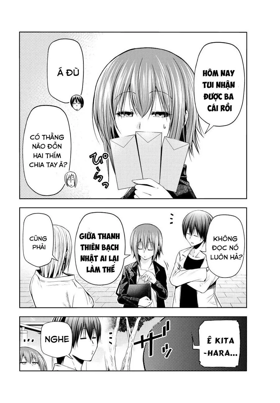 Grand Blue Chap 103 - Next Chap 104