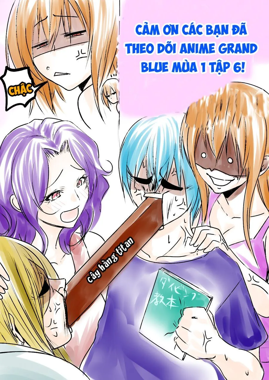 Grand Blue Chap 103 - Next Chap 104