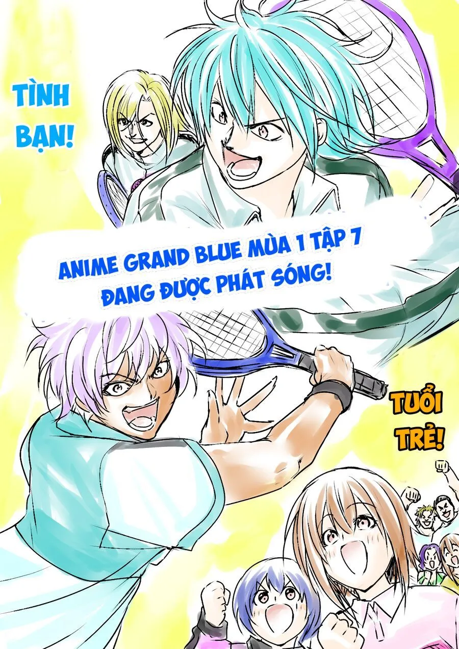 Grand Blue Chap 103 - Next Chap 104