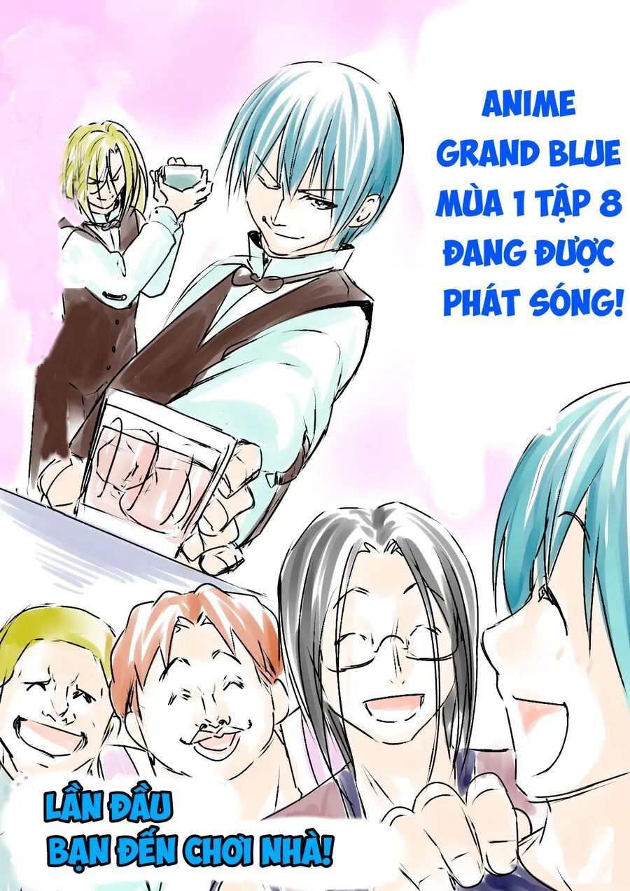 Grand Blue Chap 103 - Next Chap 104