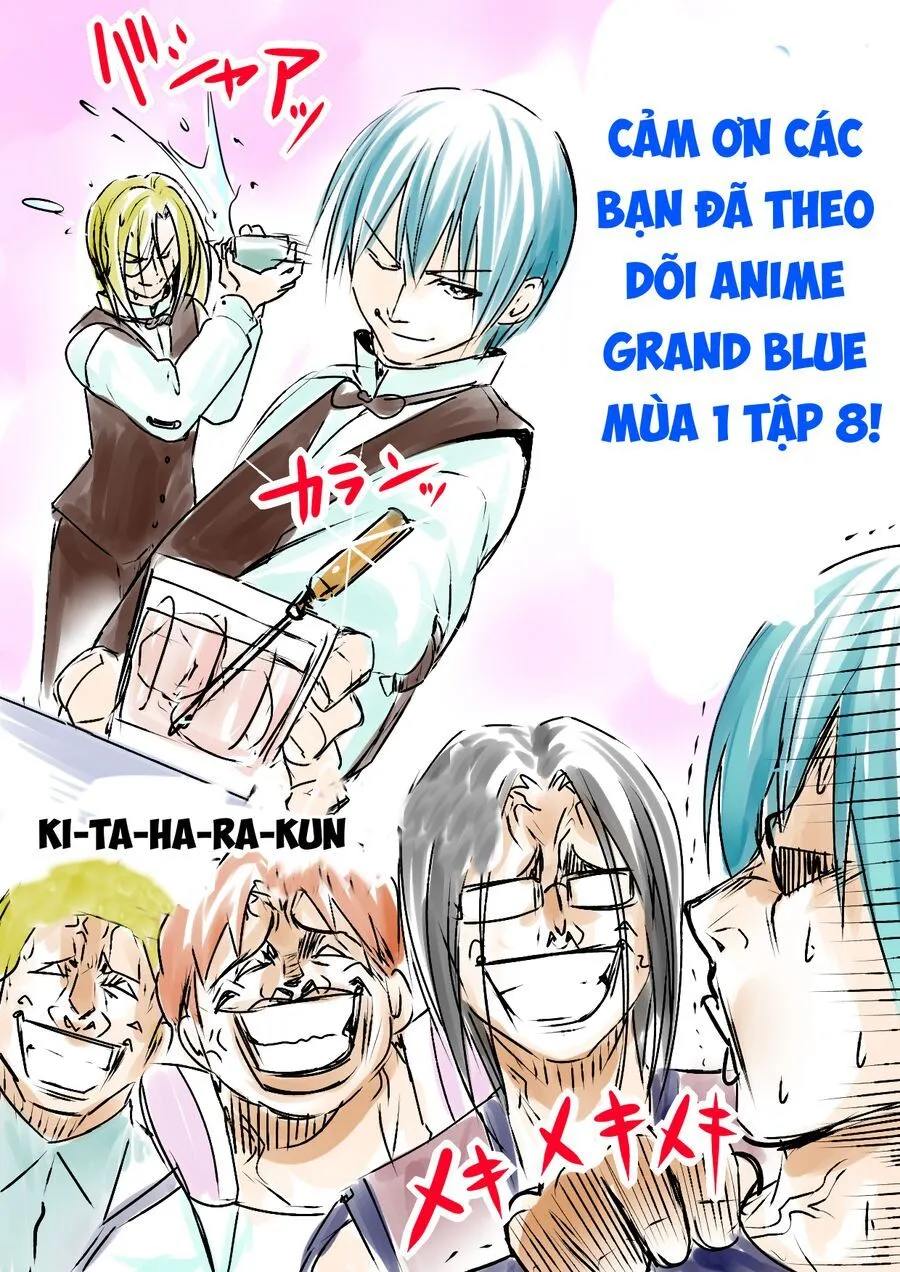 Grand Blue Chap 103 - Next Chap 104