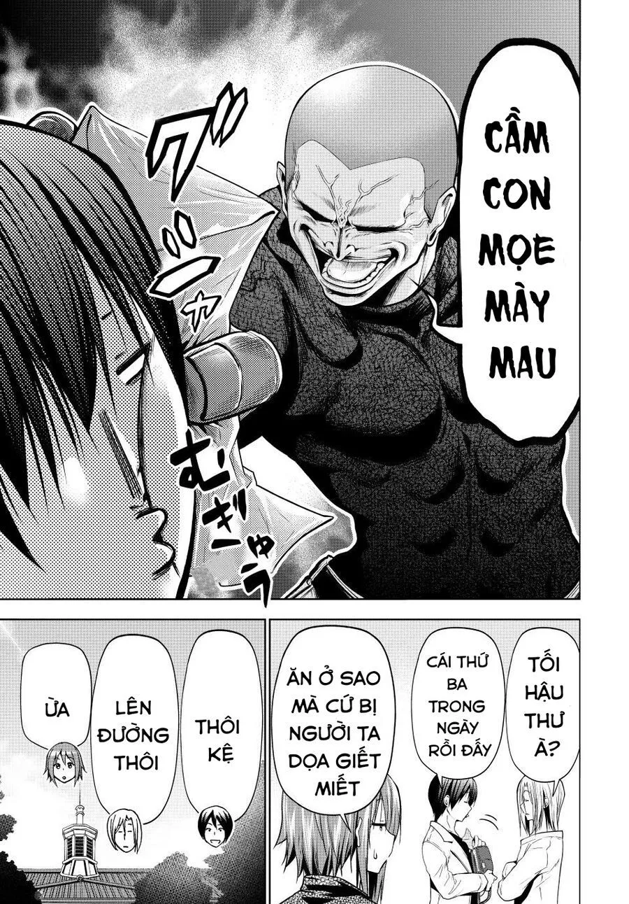 Grand Blue Chap 103 - Next Chap 104