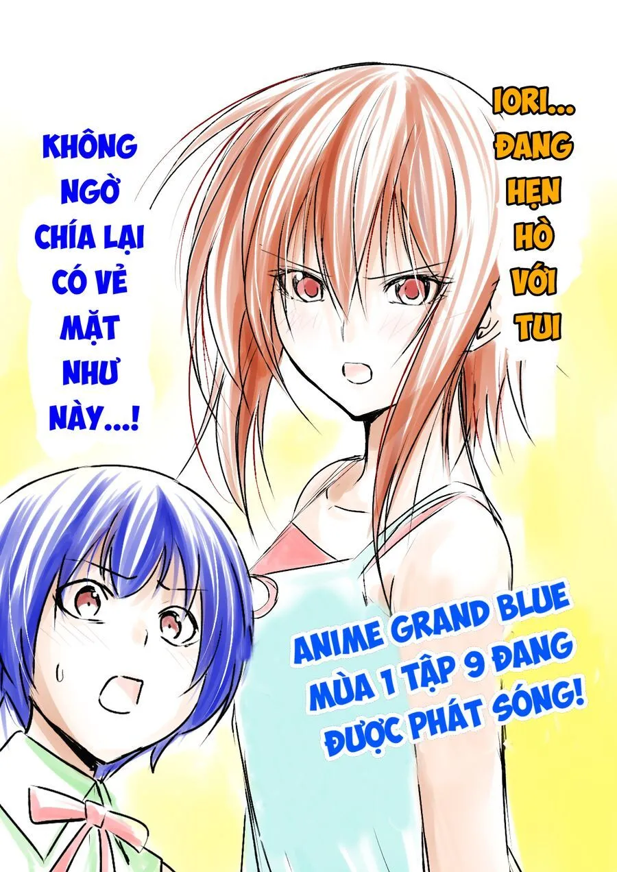 Grand Blue Chap 103 - Next Chap 104