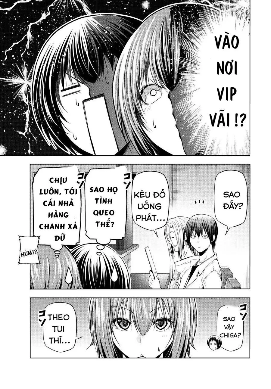 Grand Blue Chap 103 - Next Chap 104
