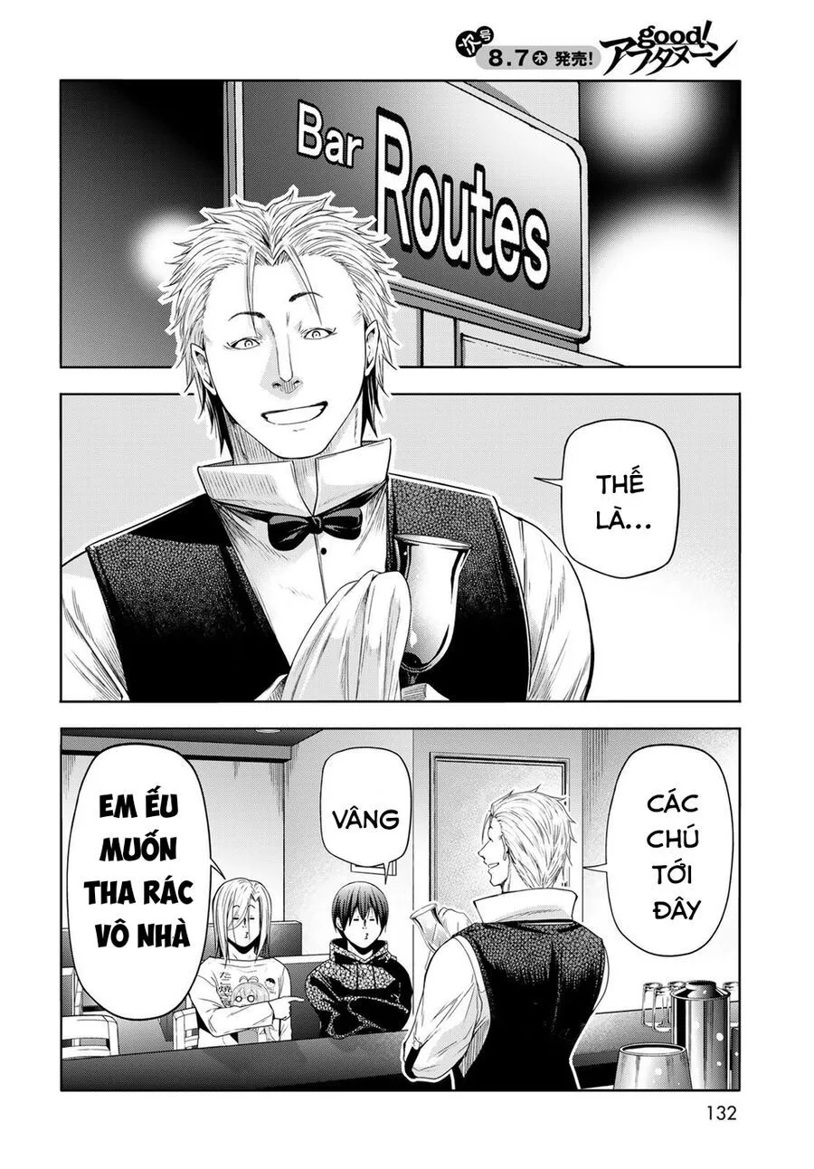 Grand Blue Chap 104 - Next Chap 105