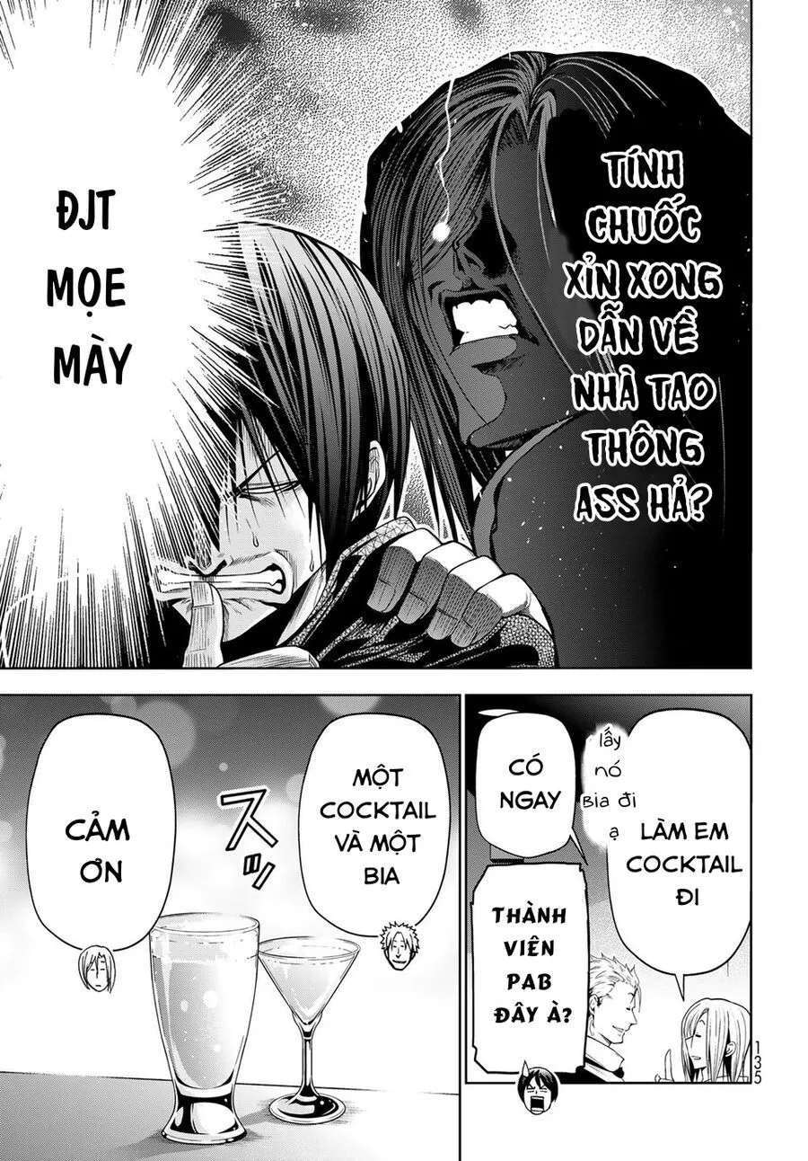 Grand Blue Chap 104 - Next Chap 105