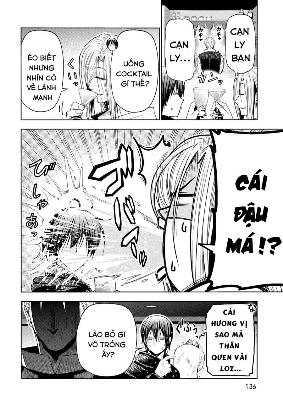Grand Blue Chap 104 - Next Chap 105