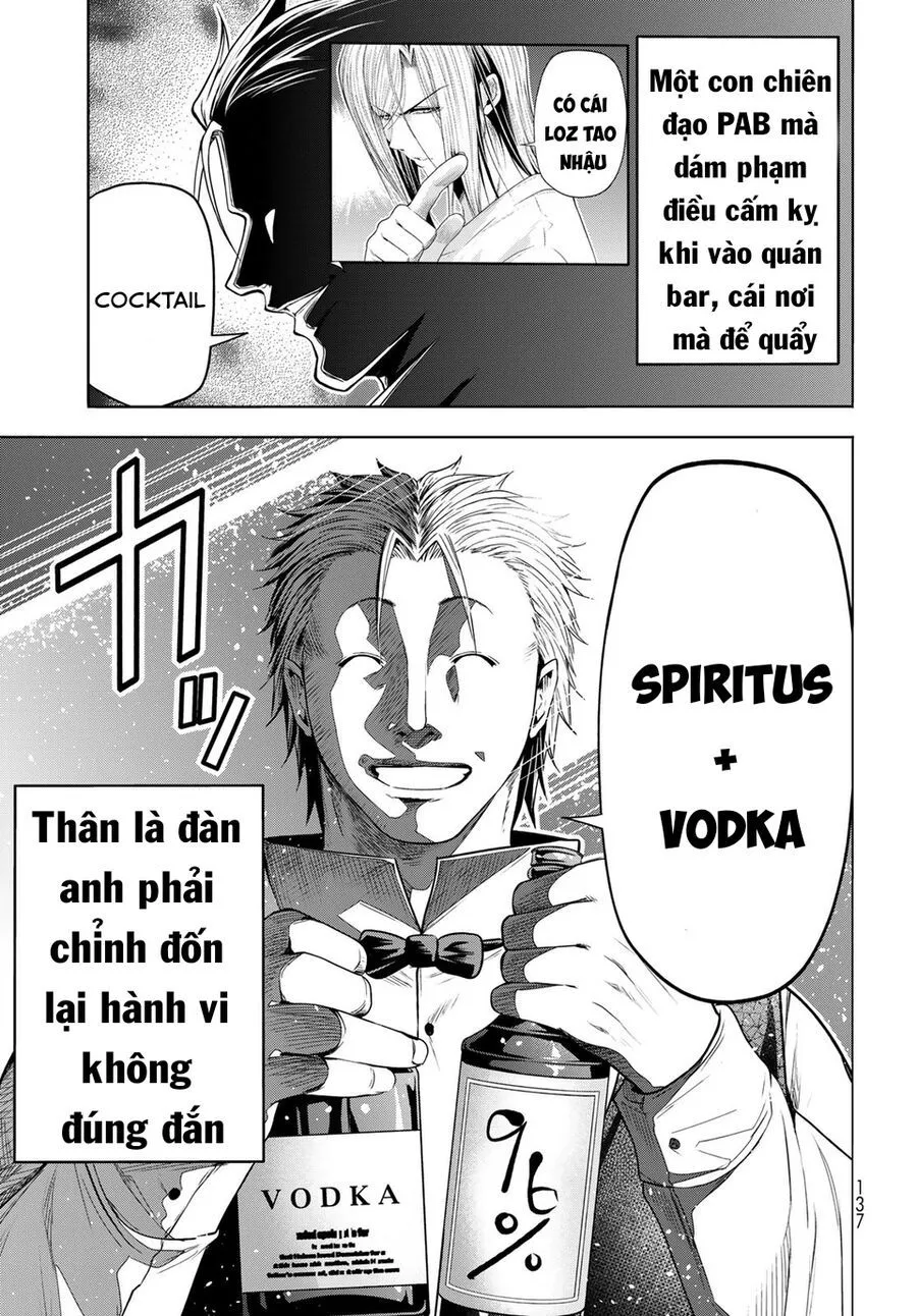 Grand Blue Chap 104 - Next Chap 105