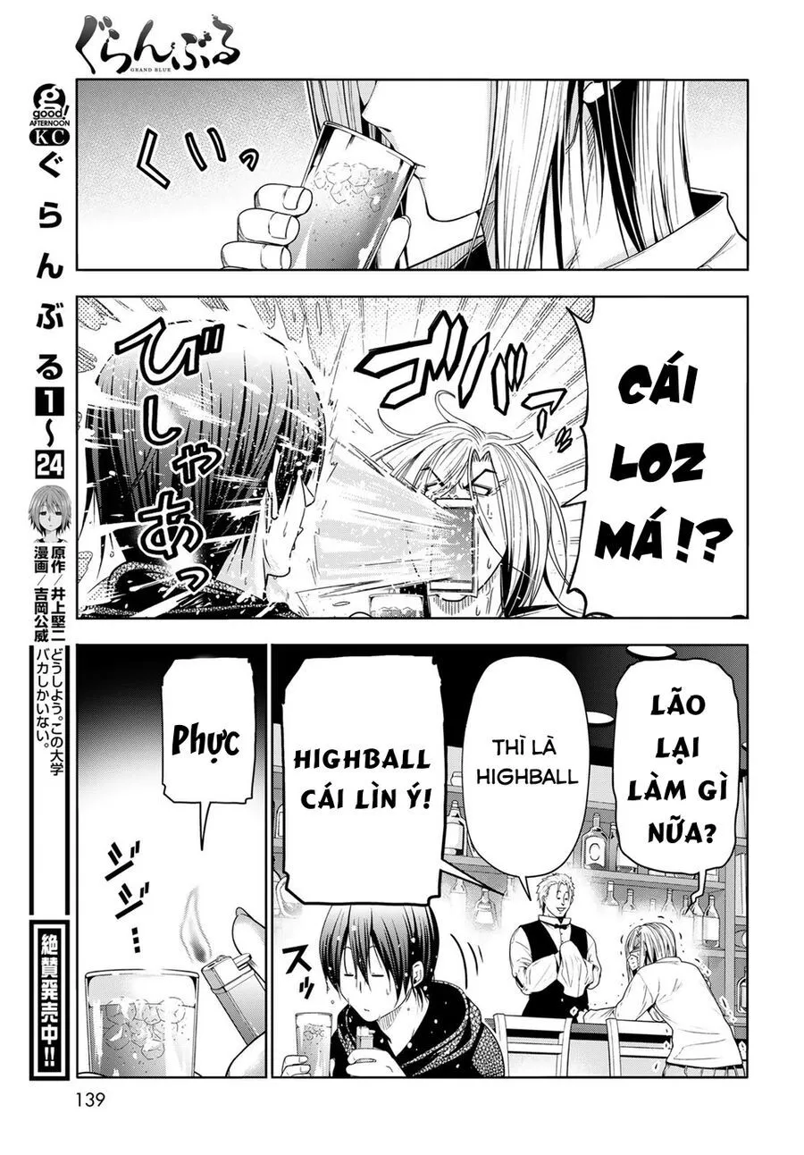 Grand Blue Chap 104 - Next Chap 105