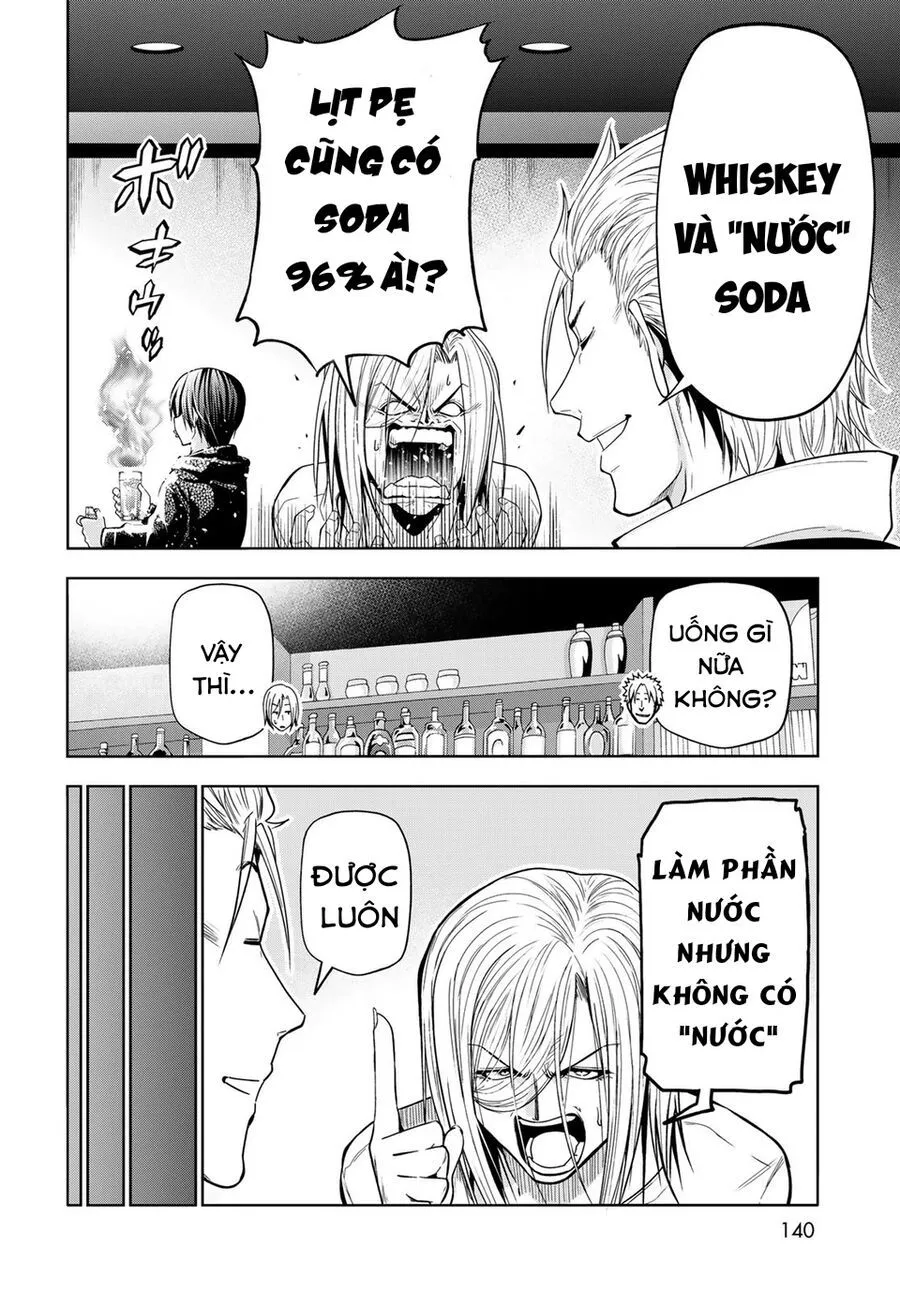 Grand Blue Chap 104 - Next Chap 105