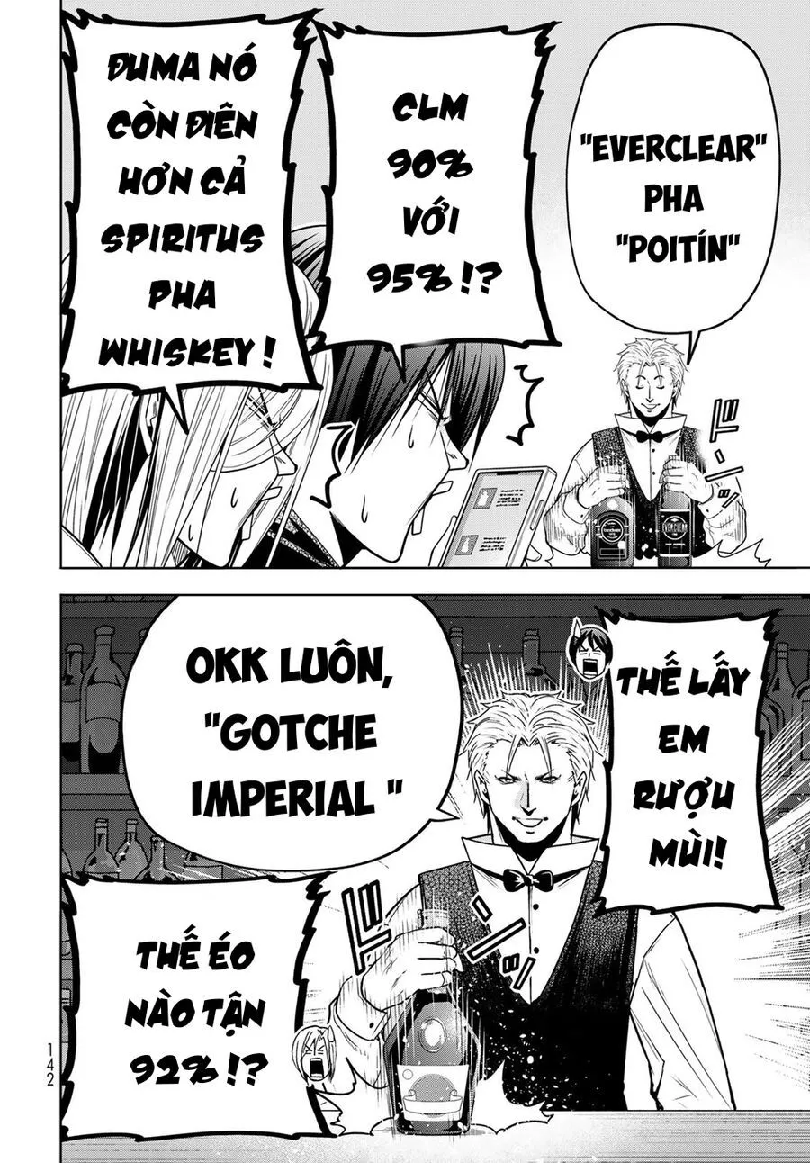 Grand Blue Chap 104 - Next Chap 105