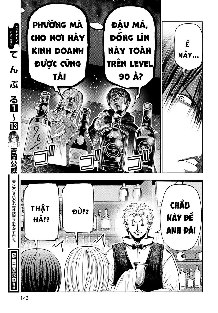 Grand Blue Chap 104 - Next Chap 105