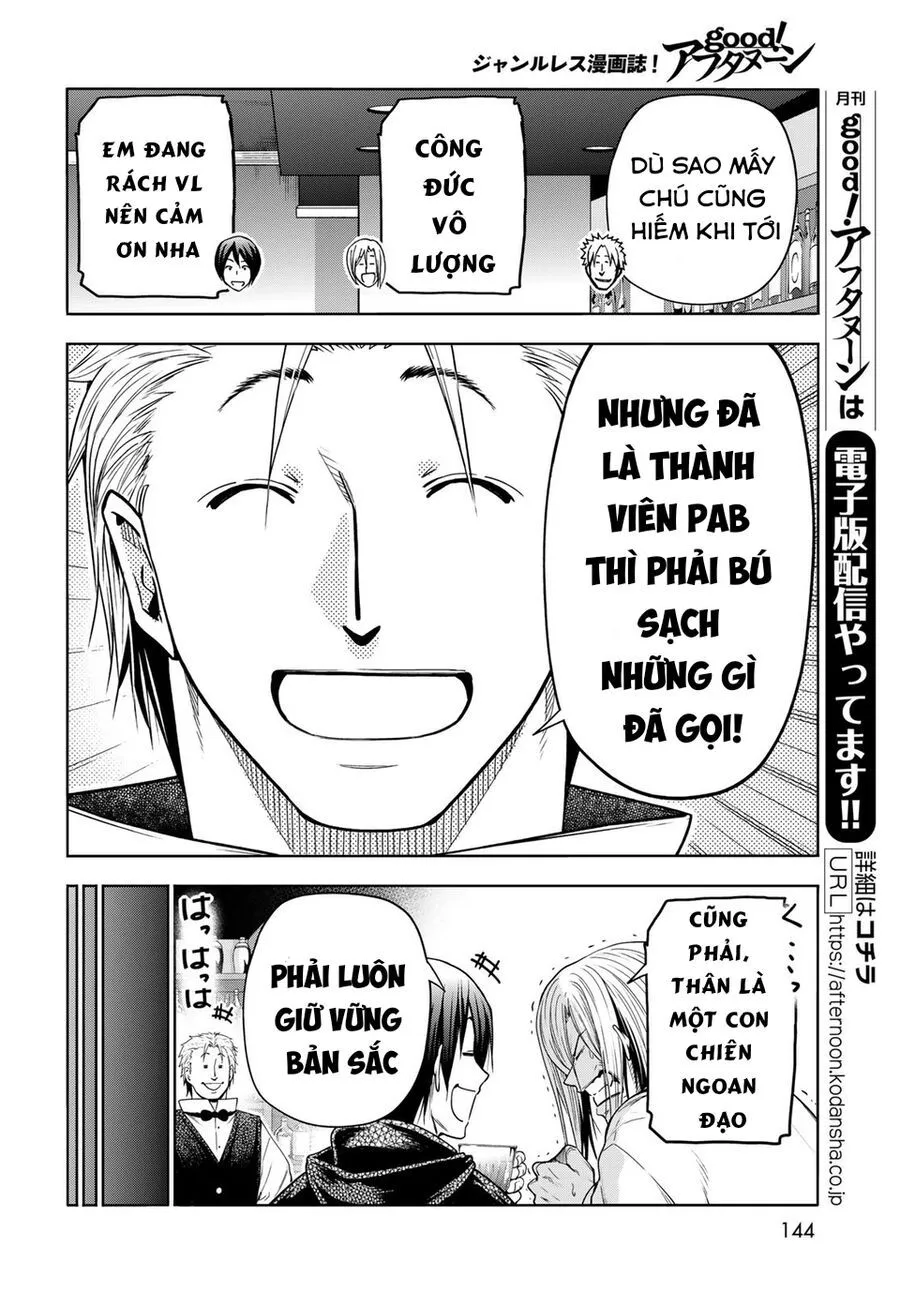 Grand Blue Chap 104 - Next Chap 105