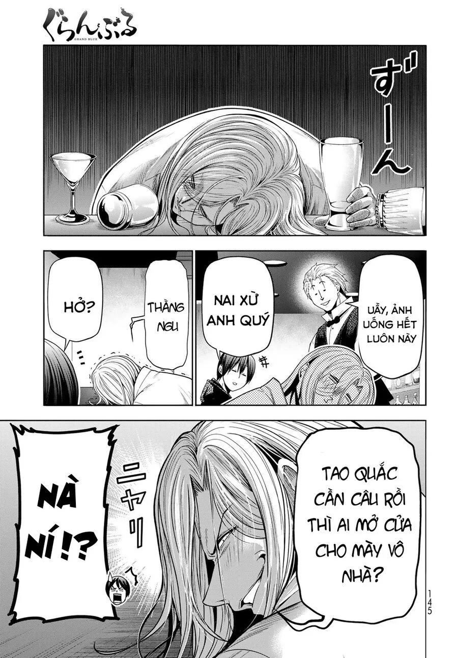 Grand Blue Chap 104 - Next Chap 105