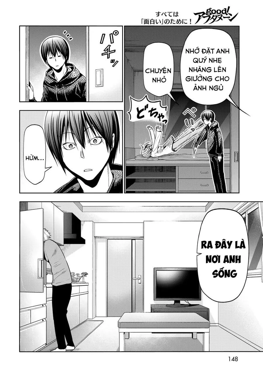 Grand Blue Chap 104 - Next Chap 105