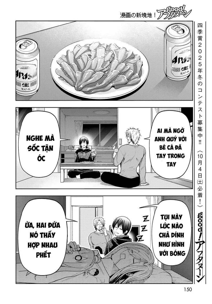 Grand Blue Chap 104 - Next Chap 105