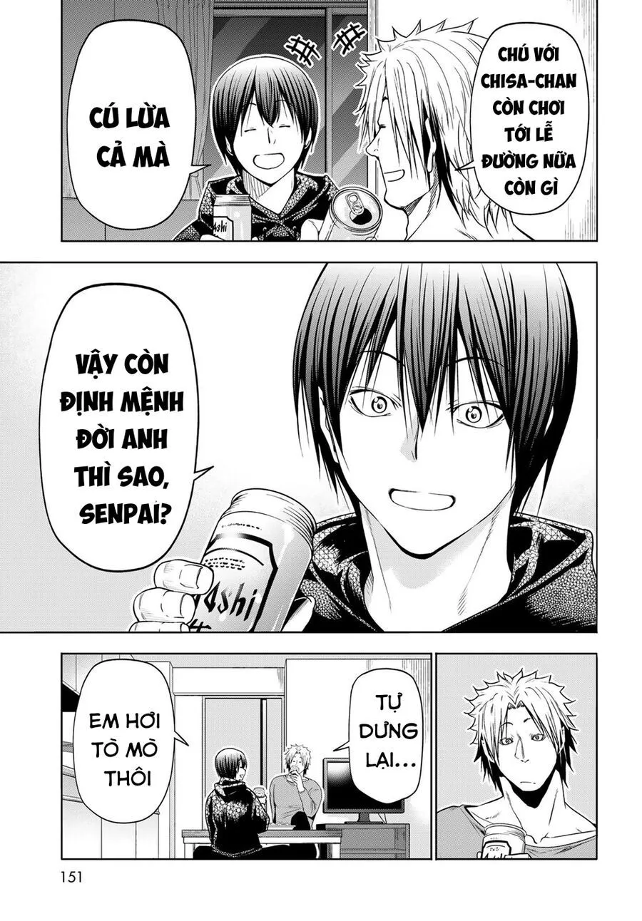 Grand Blue Chap 104 - Next Chap 105