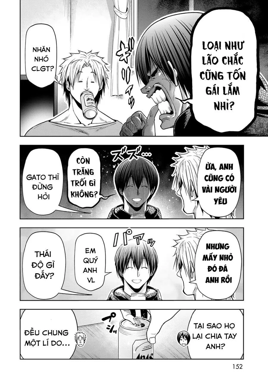 Grand Blue Chap 104 - Next Chap 105