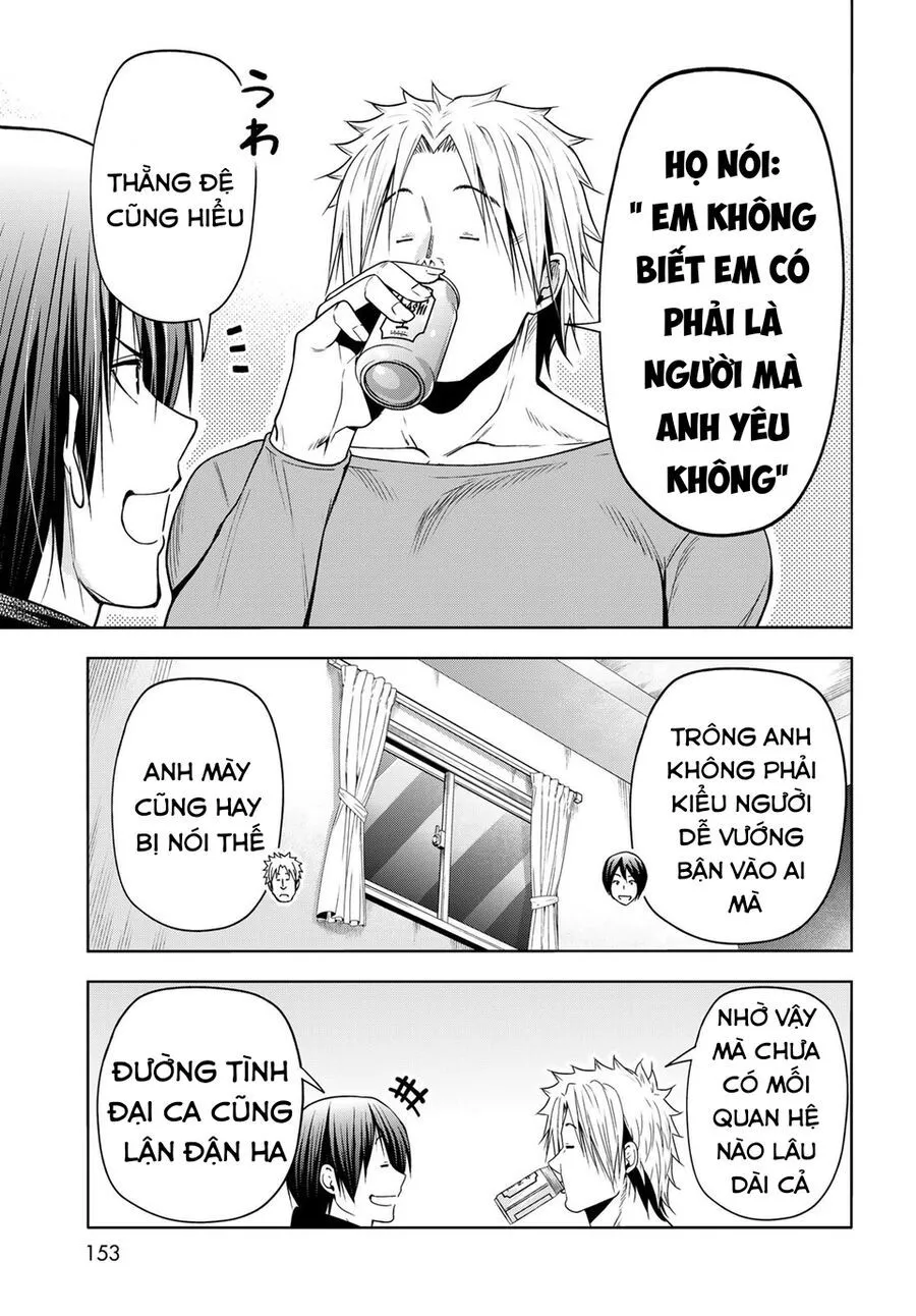 Grand Blue Chap 104 - Next Chap 105