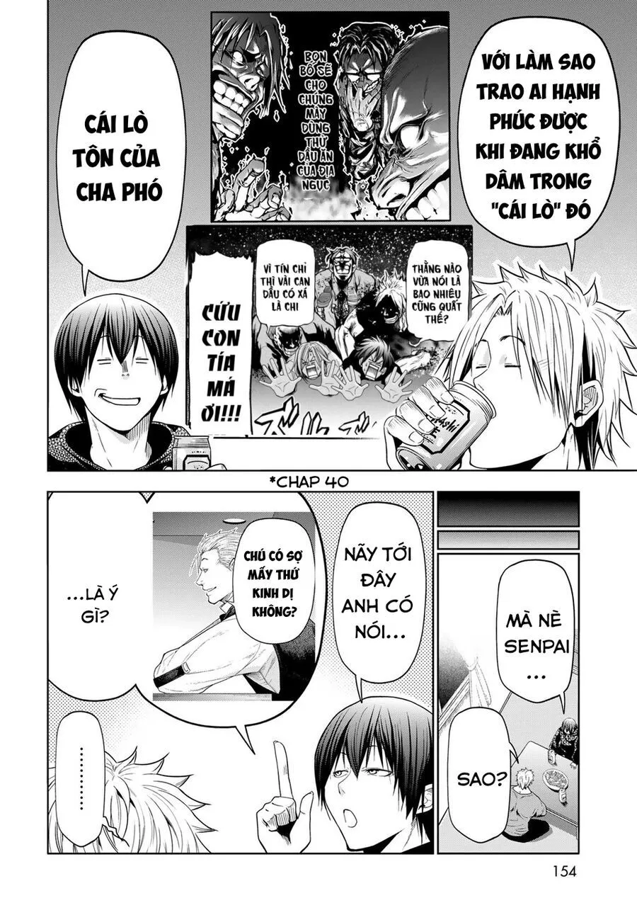 Grand Blue Chap 104 - Next Chap 105