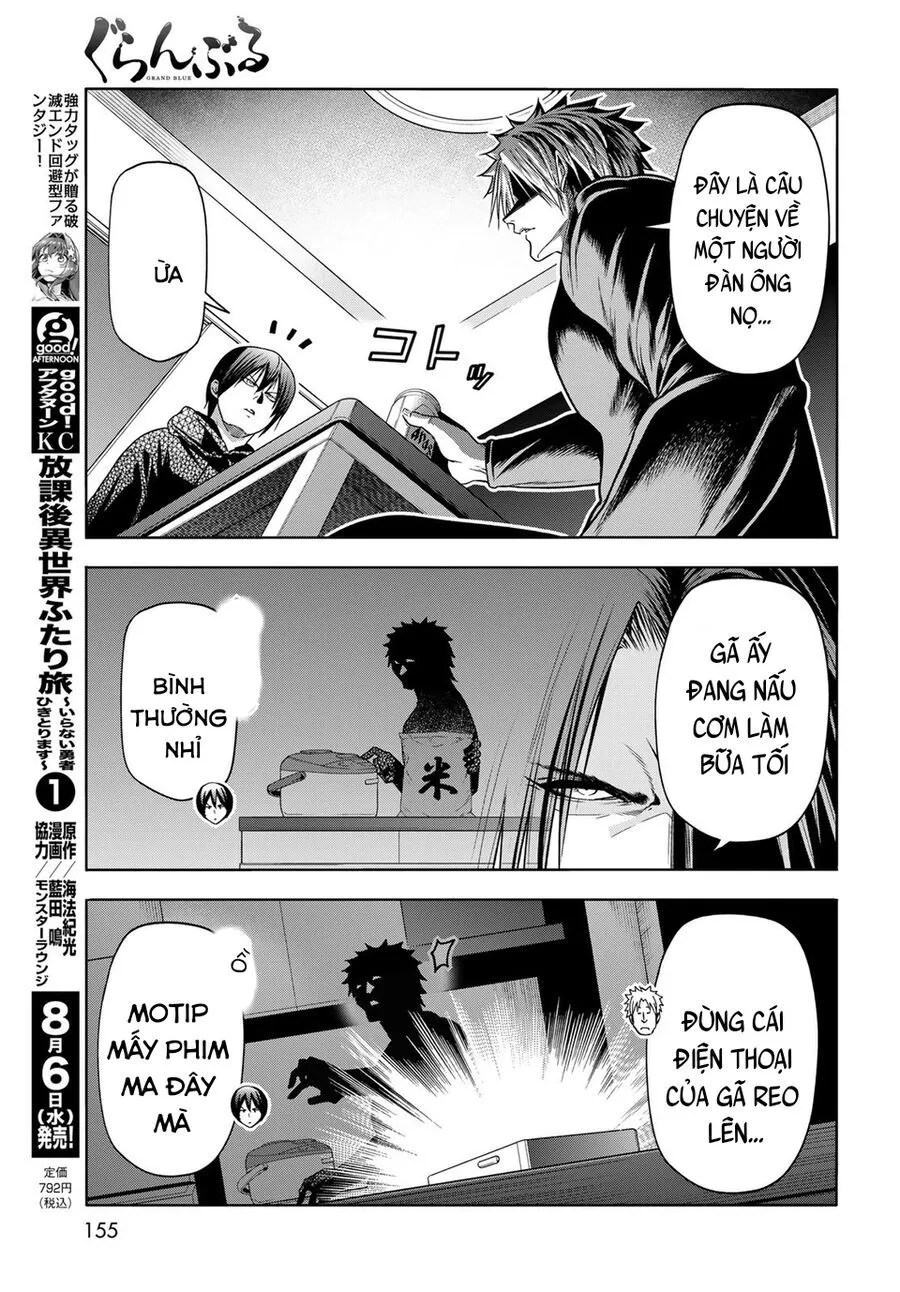 Grand Blue Chap 104 - Next Chap 105