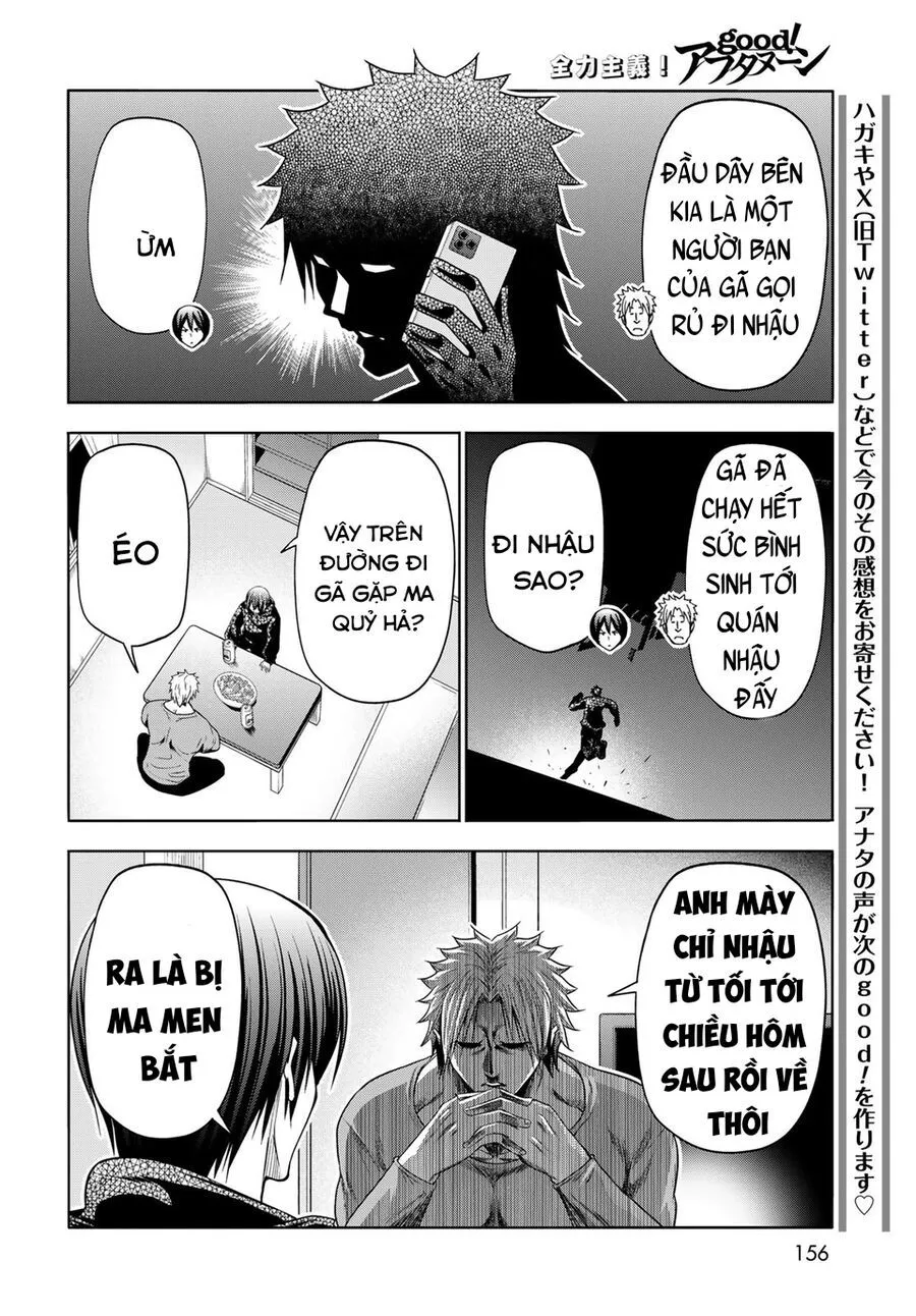 Grand Blue Chap 104 - Next Chap 105
