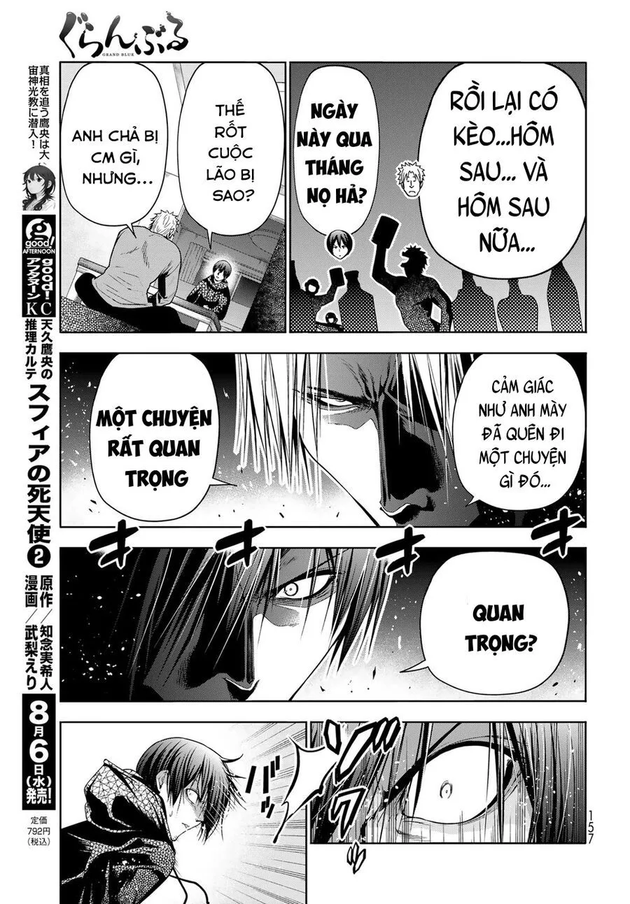 Grand Blue Chap 104 - Next Chap 105