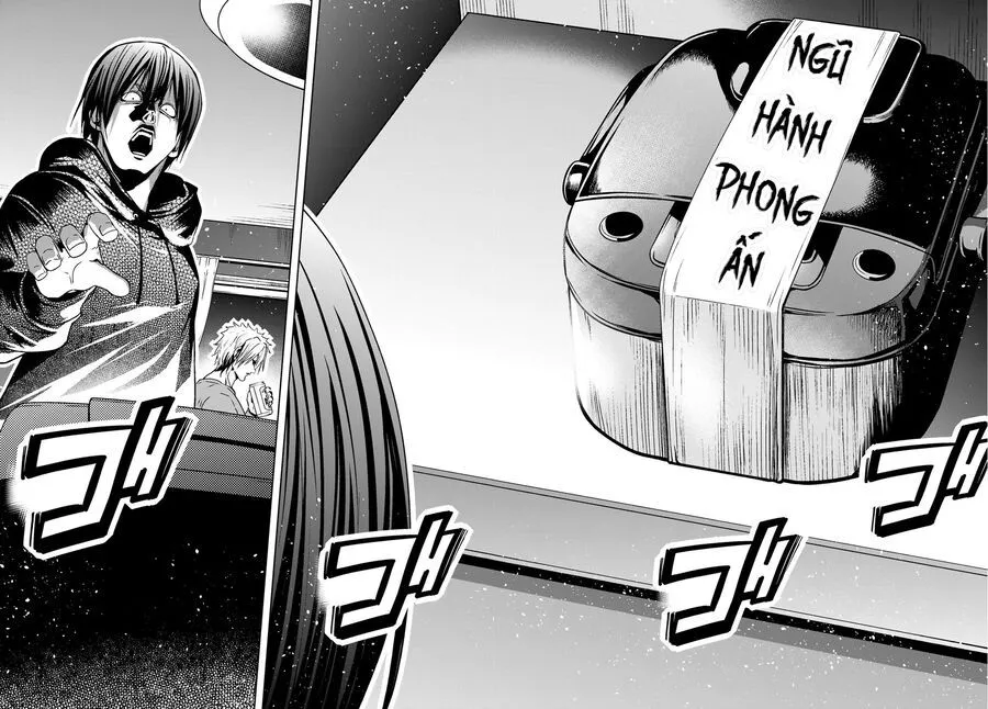 Grand Blue Chap 104 - Next Chap 105