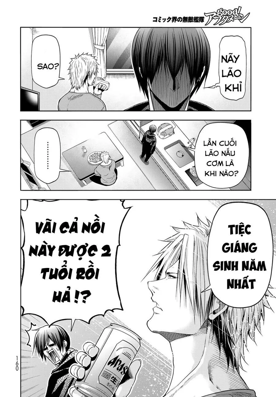 Grand Blue Chap 104 - Next Chap 105
