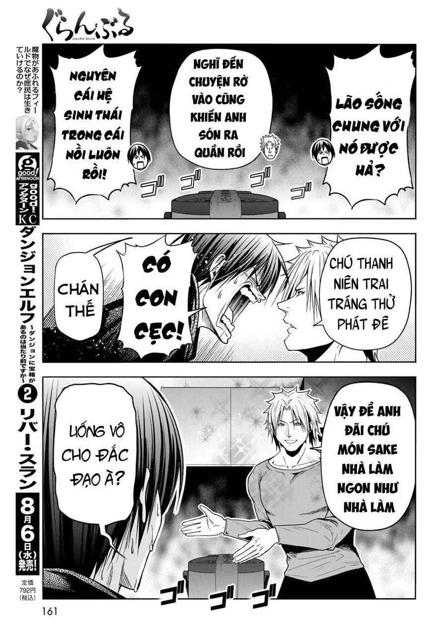 Grand Blue Chap 104 - Next Chap 105