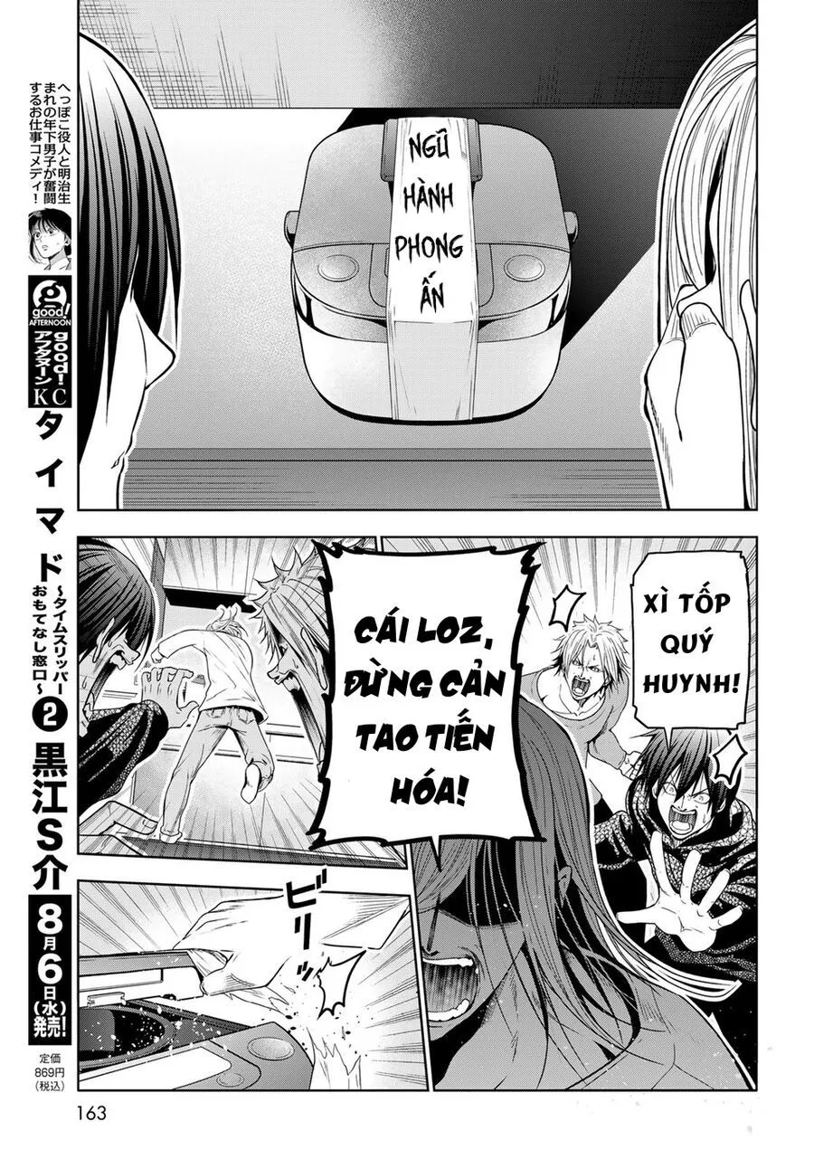 Grand Blue Chap 104 - Next Chap 105