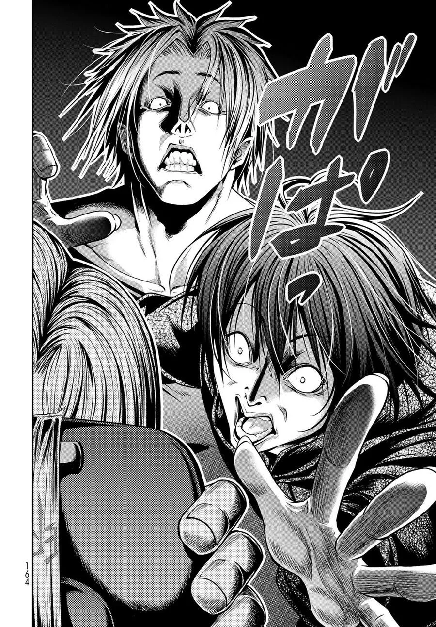 Grand Blue Chap 104 - Next Chap 105