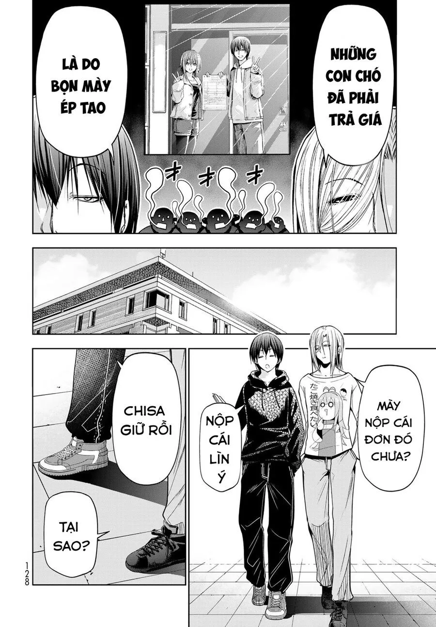 Grand Blue Chap 104 - Next Chap 105