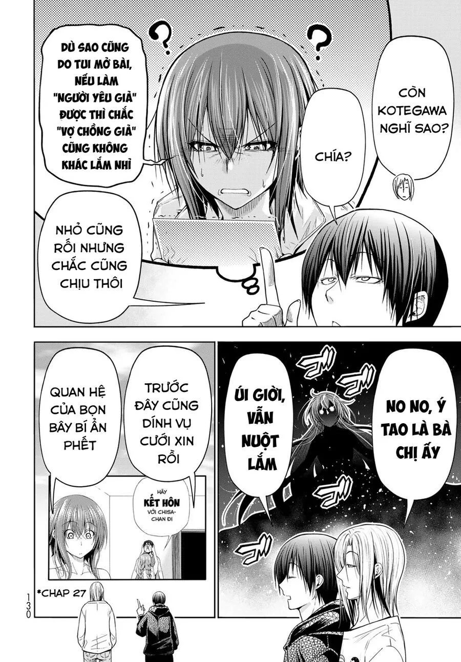 Grand Blue Chap 104 - Next Chap 105