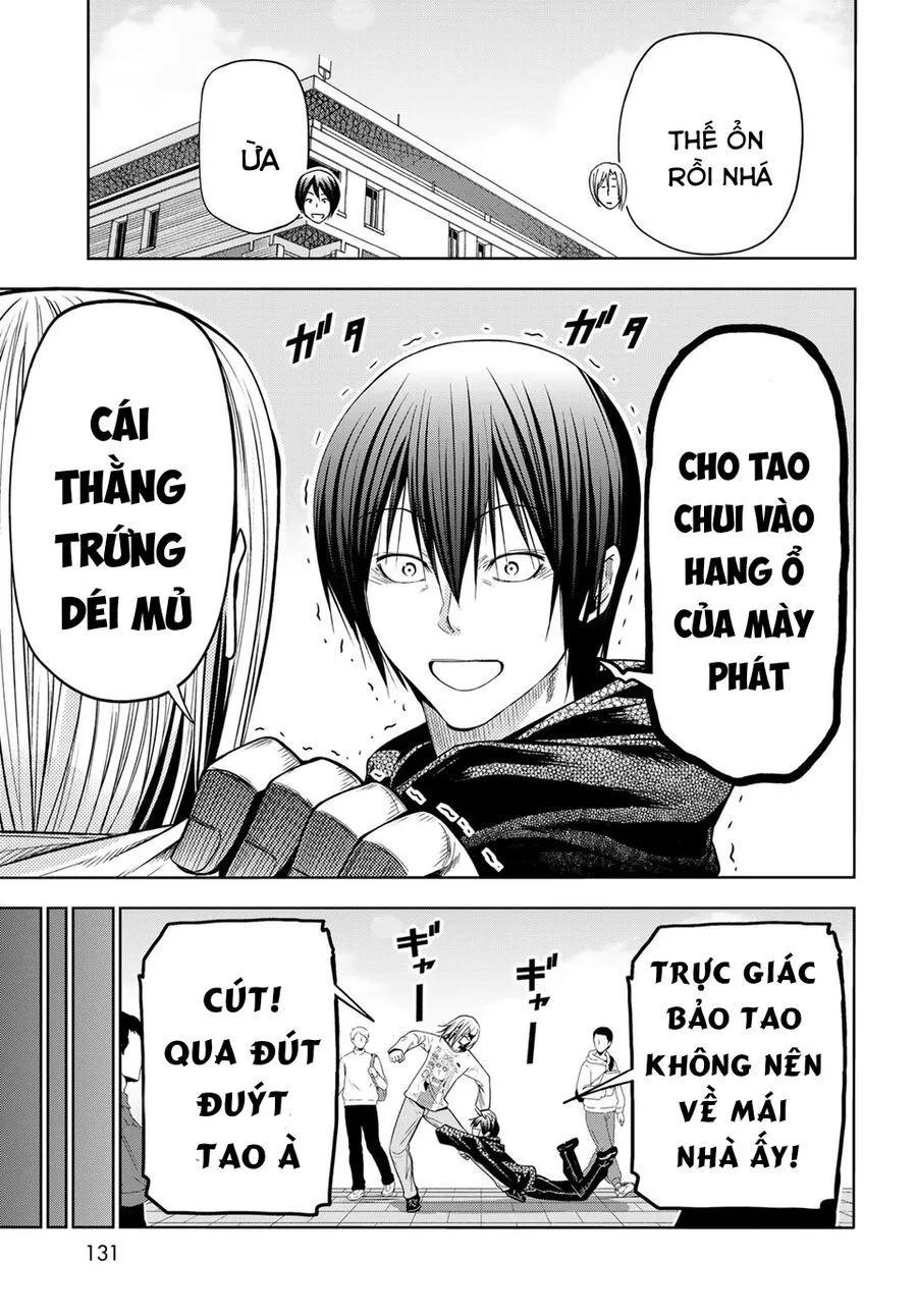 Grand Blue Chap 104 - Next Chap 105