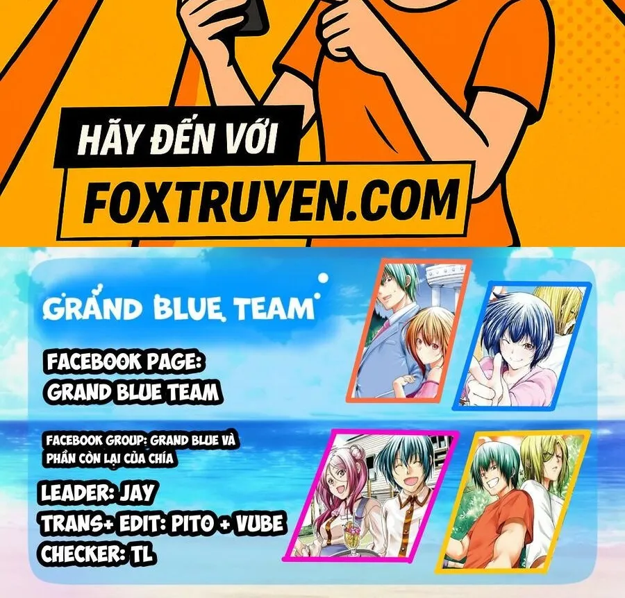 Grand Blue Chap 105.5 - Next Chap 106.5