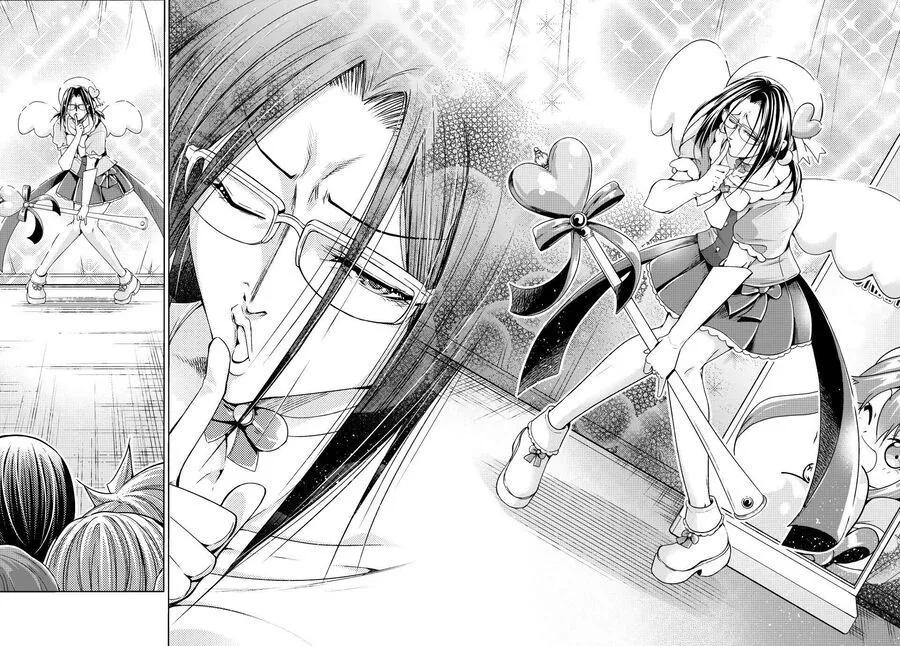 Grand Blue Chap 105.5 - Next Chap 106.5