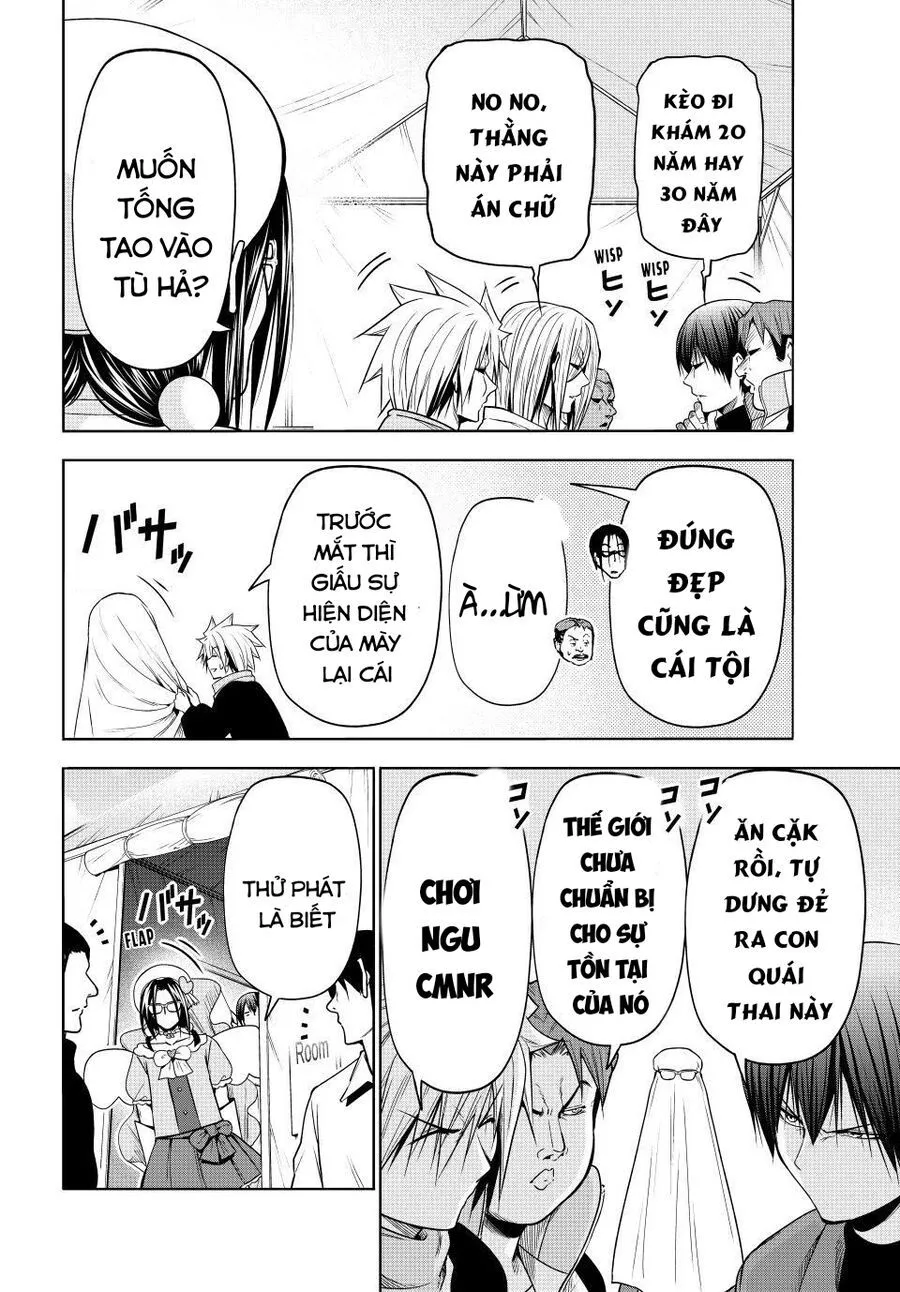 Grand Blue Chap 105.5 - Next Chap 106.5