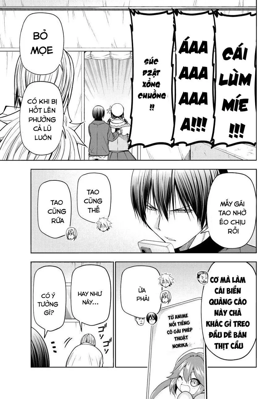 Grand Blue Chap 105.5 - Next Chap 106.5