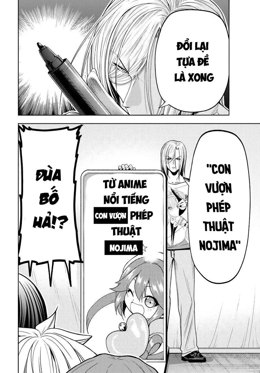 Grand Blue Chap 105.5 - Next Chap 106.5