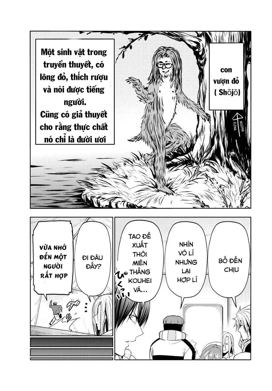 Grand Blue Chap 105.5 - Next Chap 106.5