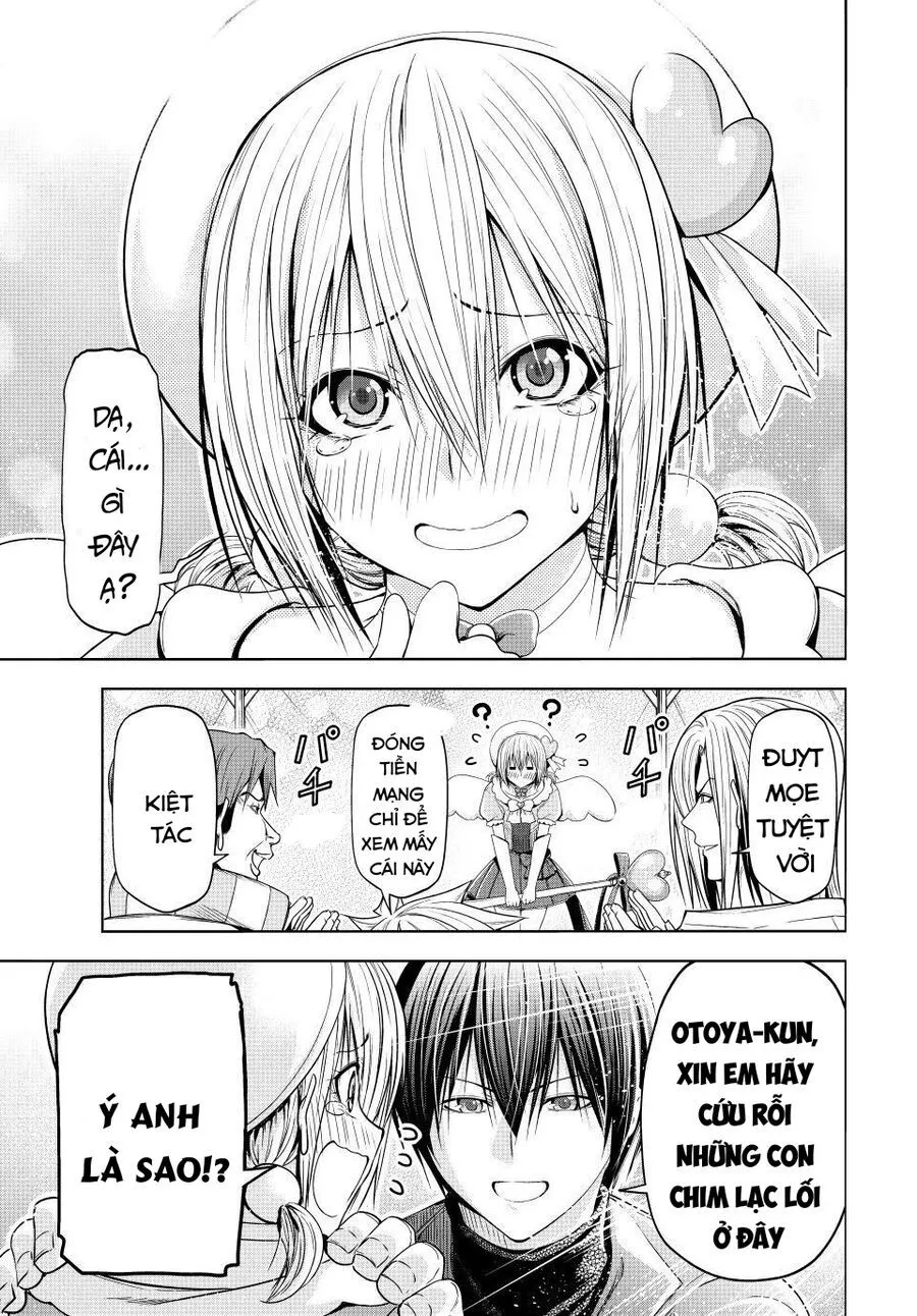 Grand Blue Chap 105.5 - Next Chap 106.5