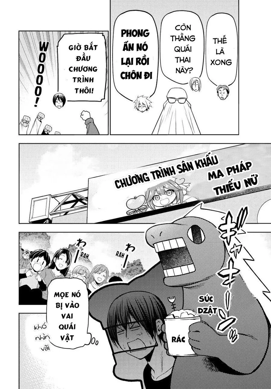 Grand Blue Chap 105.5 - Next Chap 106.5