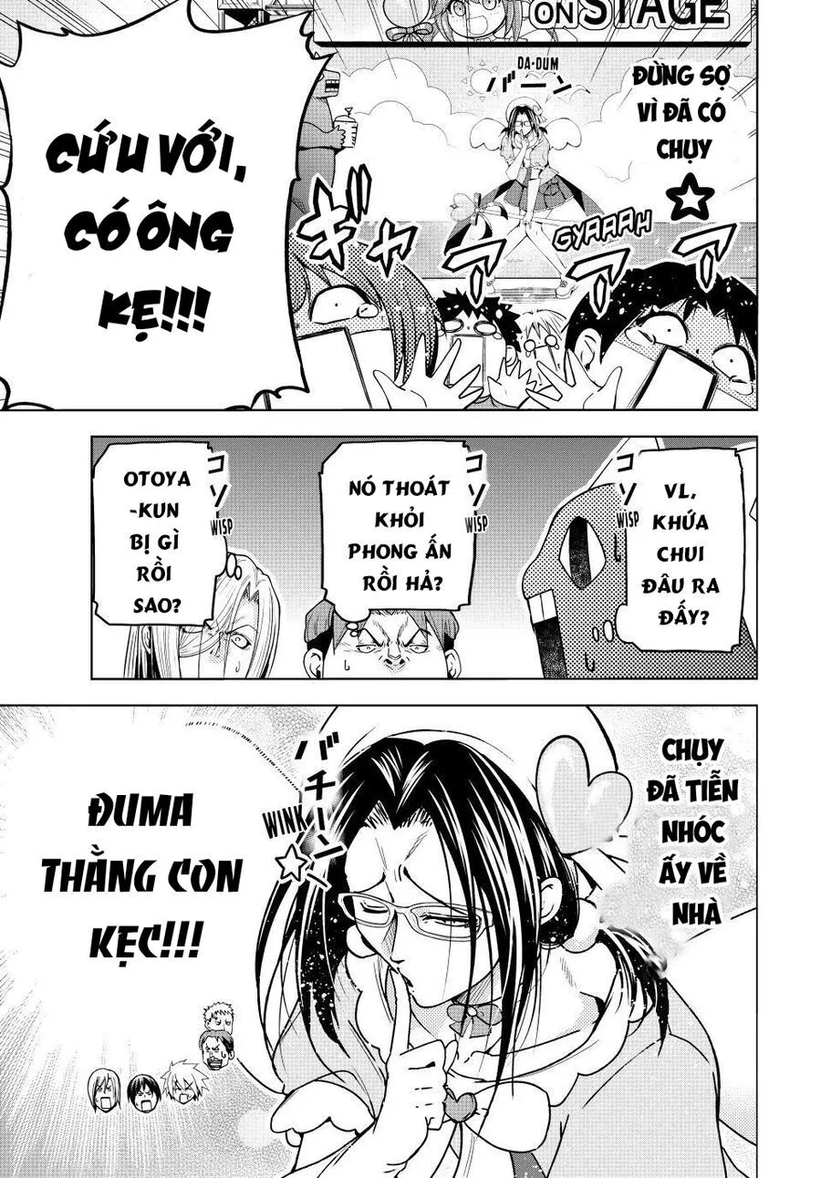 Grand Blue Chap 105.5 - Next Chap 106.5