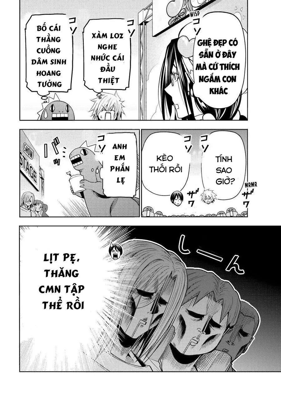 Grand Blue Chap 105.5 - Next Chap 106.5