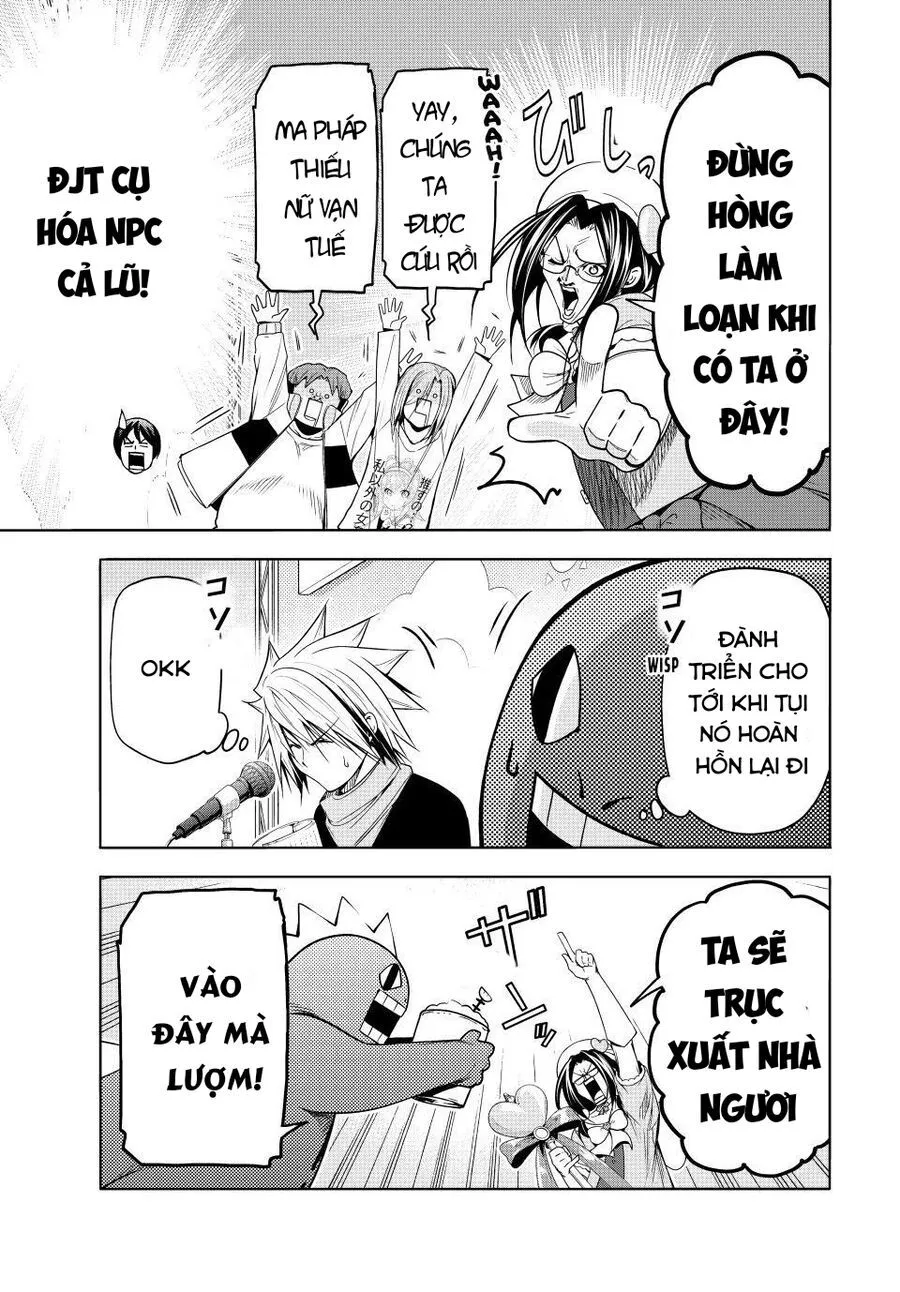 Grand Blue Chap 105.5 - Next Chap 106.5