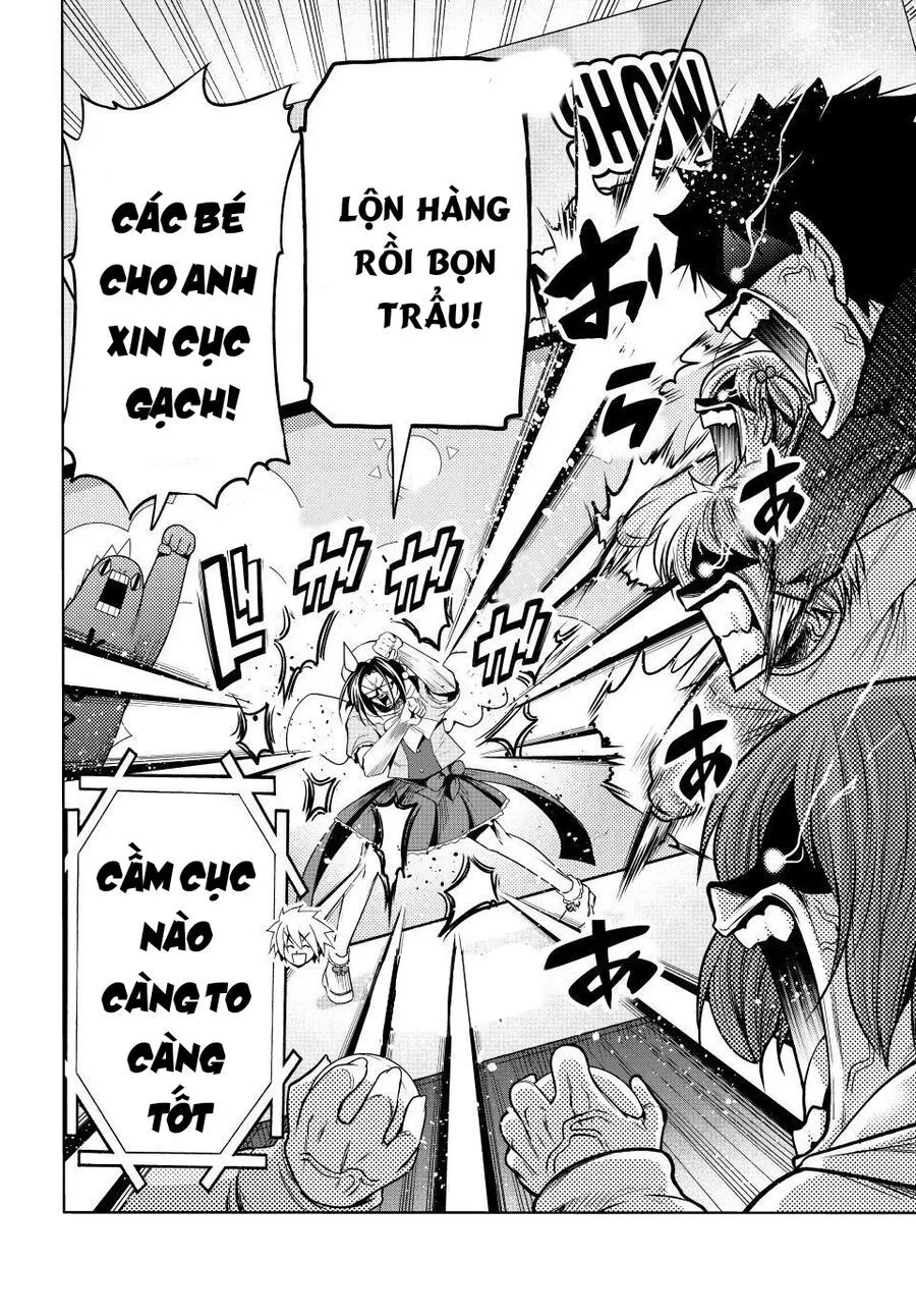 Grand Blue Chap 105.5 - Next Chap 106.5