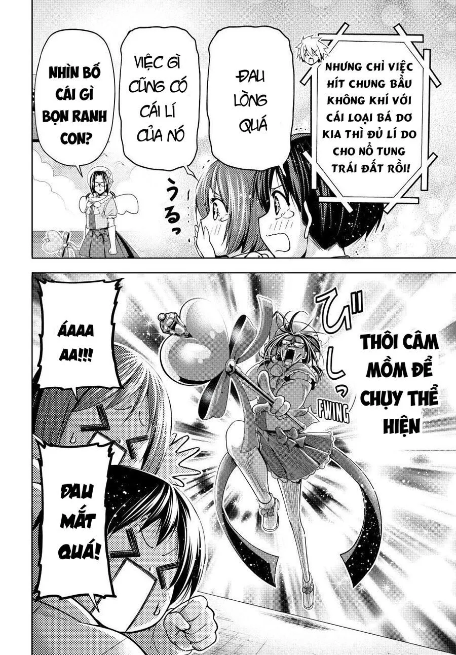 Grand Blue Chap 105.5 - Next Chap 106.5