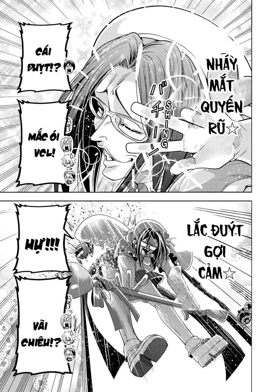 Grand Blue Chap 105.5 - Next Chap 106.5