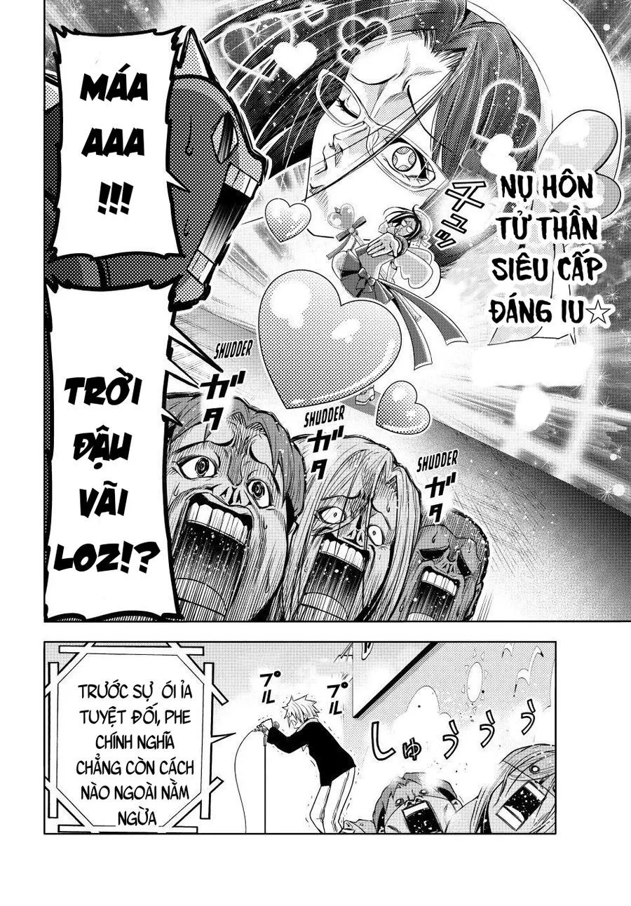 Grand Blue Chap 105.5 - Next Chap 106.5
